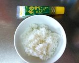 ランチに簡単！残りカレーでカレーリゾット作り方1写真