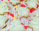 基本のクッキー生地&クリスマスクッキー作り方11写真