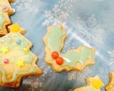 基本のクッキー生地&クリスマスクッキー作り方12写真