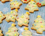 基本のクッキー生地&クリスマスクッキー作り方13写真