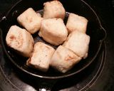 スキレットで簡単！揚げ出し豆腐作り方3写真
