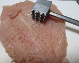 胸肉のチキンカツ♪作り方2写真