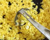 菜の花のミモザサラダ作り方4写真