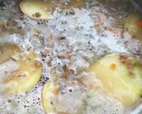 大豆のお肉で♡さつま芋の中華そぼろあん作り方4写真