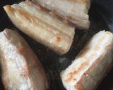 圧力鍋不要の角煮♡作り方2写真