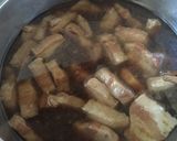 圧力鍋不要の角煮♡作り方4写真