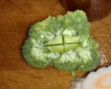 大豆のお肉で簡単☆甘酢肉野菜炒め作り方3写真
