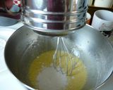 Banana tube cake作り方5写真