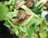 大豆のお肉で簡単☆甘酢肉野菜炒め作り方8写真