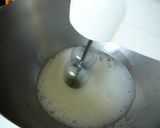 Banana tube cake作り方6写真