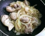 我が家の鶏肉炒め作り方7写真