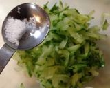 ツナときゅうりのしりしりサラダ作り方3写真