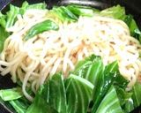 もりもりいけます☆焼きうどん作り方8写真