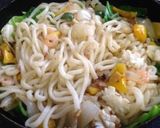 もりもりいけます☆焼きうどん作り方9写真