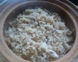 土鍋で炊く鯛飯作り方5写真