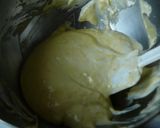 Banana tube cake作り方9写真