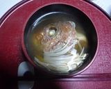 土鍋で炊く鯛飯作り方8写真