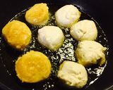 材料2つ!お豆腐のドーナツ作り方5写真