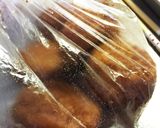 材料2つ!お豆腐のドーナツ作り方7写真