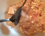 卵なし☆肉だんごのあったかスープ作り方3写真
