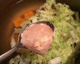 卵なし☆肉だんごのあったかスープ作り方4写真