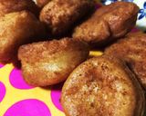 材料2つ!お豆腐のドーナツ作り方8写真