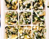 栄養たっぷりチャーハン♬作り方5写真