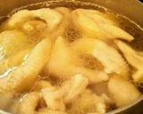 おつまみに最適☆鶏皮の炒め煮作り方3写真