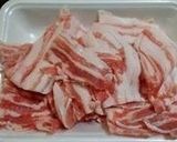 娘宛てにメモ(サル煮)作り方2写真