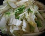 娘宛てにメモ(サル煮)作り方3写真