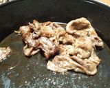老舗店風、すき“焼き”のレシピと頂き方作り方8写真