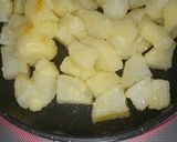 簡単!フライパンでじゃがいもチーズ焼き作り方2写真