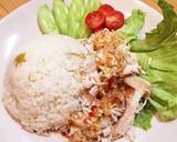 炊飯器でかんたん◇カオマンガイ作り方5写真