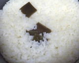 お弁当・おにぎり用　冷めても美味しいご飯作り方4写真