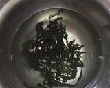 簡単シャキシャキ★ちくわワカメ大根サラダ作り方2写真