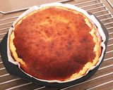 大量ヨーグルト救済☆ベイクドチーズケーキ作り方7写真