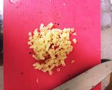 離乳食中期〜後期★マカロニのミルク煮作り方1写真