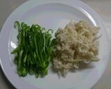 切り干し大根の中華炒め作り方1写真
