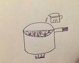 うまっ！！豚肉とごぼうの味噌煮作り方3写真