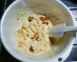 かぼちゃとHMで簡単パン作り方4写真