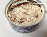 しいたけのツナマヨチーズ焼き作り方1写真