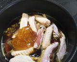 鶏肉のマーマレード煮☆超簡単作り方3写真