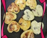 さつま芋➕豆腐➕片栗粉de芋もち❗作り方5写真