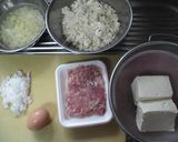 豆腐とおからのナゲット作り方1写真