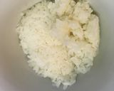 楽うま☆納豆とキムチの温玉丼作り方3写真