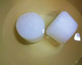 鳥そぼろあんかけDE中華風ふろふき大根♪作り方3写真