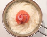 サーモンとクリームチーズのボウルサラダ☆作り方9写真