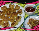 さつま芋➕豆腐➕片栗粉de芋もち❗作り方10写真