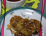 さつま芋➕豆腐➕片栗粉de芋もち❗作り方9写真