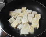 豆腐とザーサイのオイスター炒め作り方6写真